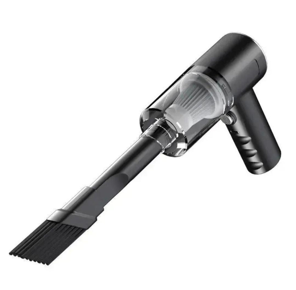 Portable 3-in-1 Vacuum 120W Rechargeable Black