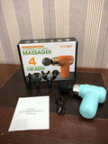 Massage Gun for Muscle Relief Portable Athlete Recovery